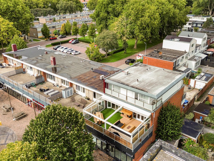 Zilverschoonplein 21A