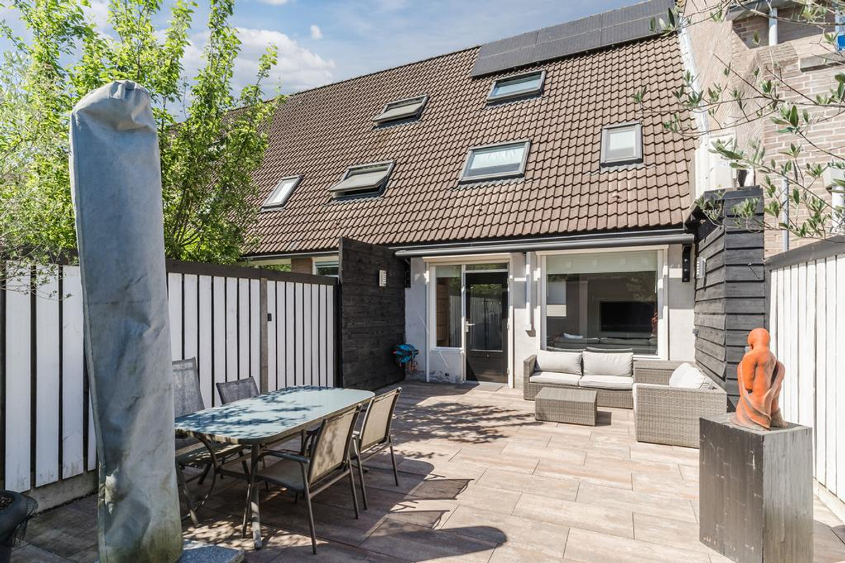 Tussenwoning te koop: IJskelderstraat 52, Tilburg
