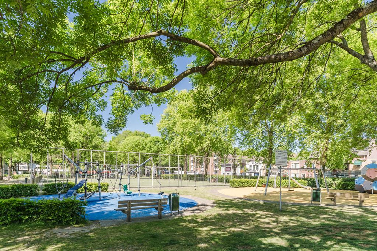 Tussenwoning te koop: IJskelderstraat 52, Tilburg
