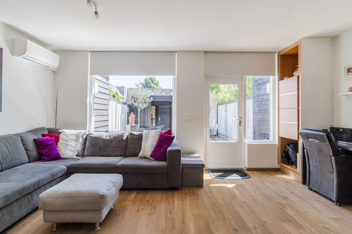 Tussenwoning te koop: IJskelderstraat 52, Tilburg