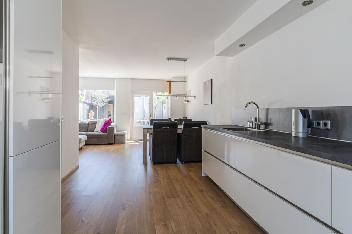 Tussenwoning te koop: IJskelderstraat 52, Tilburg