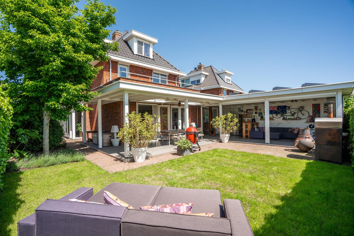 Vrijstaande woning te koop: Zaling 113, Papendrecht