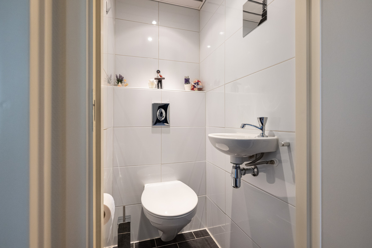 Vrijstaande woning te koop: Aleijd van Puttenstraat 15, Stad Aan 'T Haringvliet