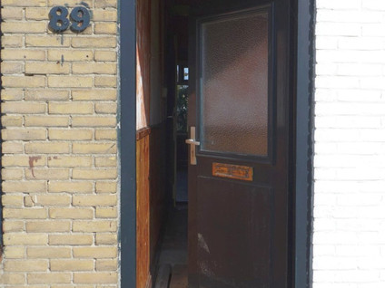 De Ruyterstraat 89
