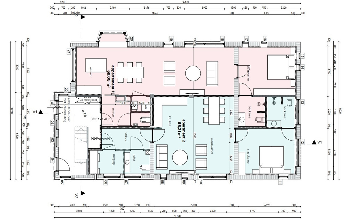 Appartement te koop: Burgemeester Henssingel 11, Valkenburg