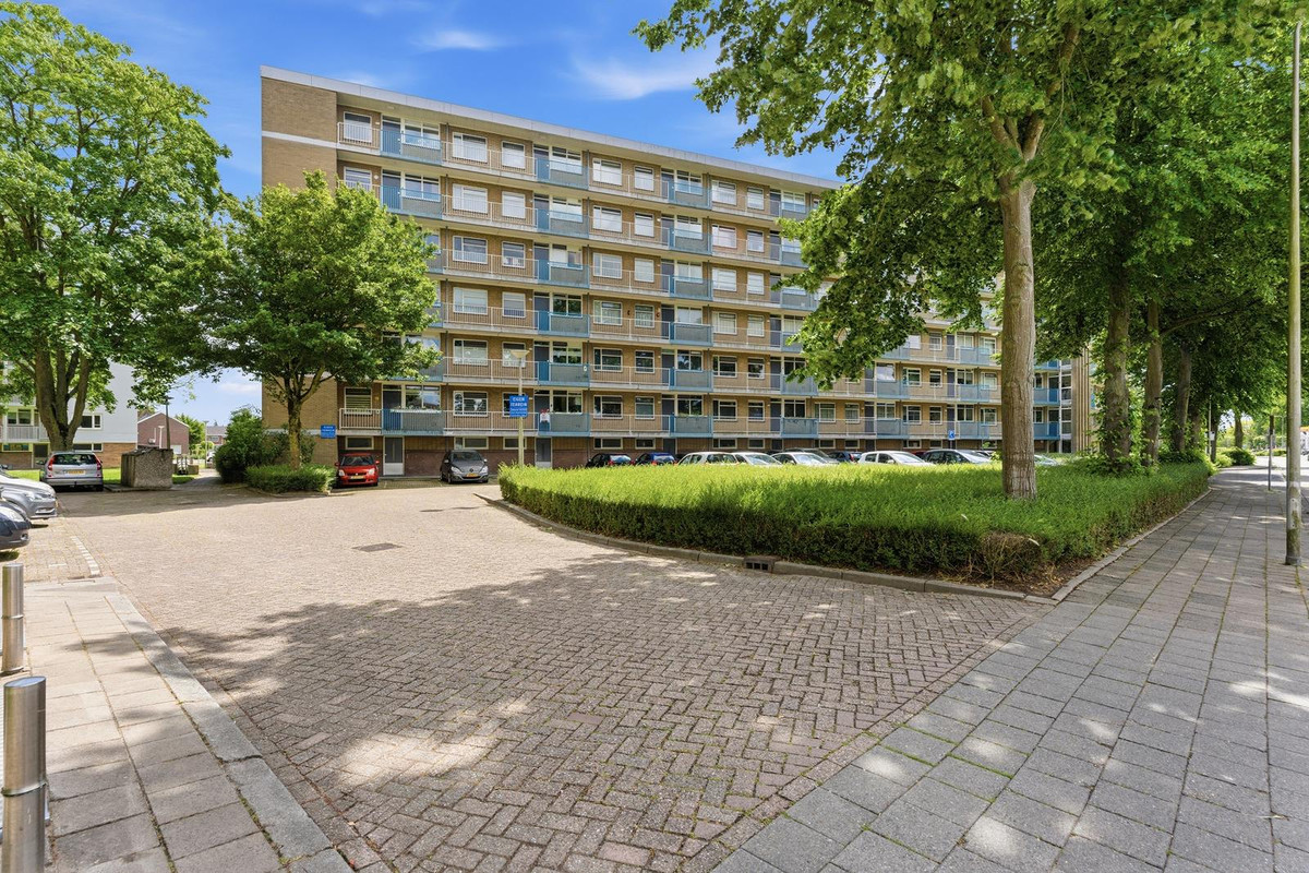 Appartement te koop: van Godewijckstraat 237, Hendrik-Ido-Ambacht