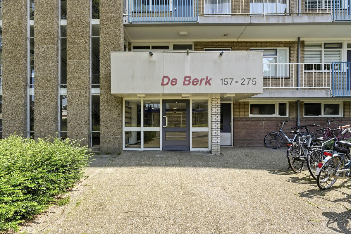 Appartement te koop: van Godewijckstraat 237, Hendrik-Ido-Ambacht