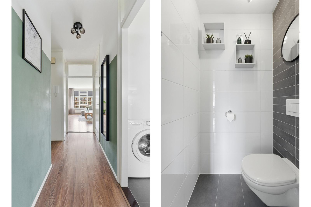 Appartement te koop: van Godewijckstraat 237, Hendrik-Ido-Ambacht
