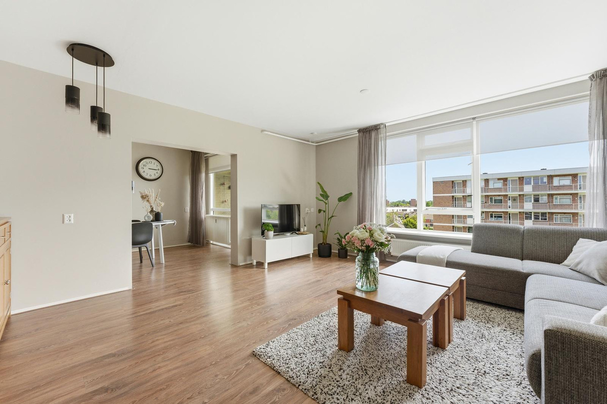 Appartement te koop: van Godewijckstraat 237, Hendrik-Ido-Ambacht
