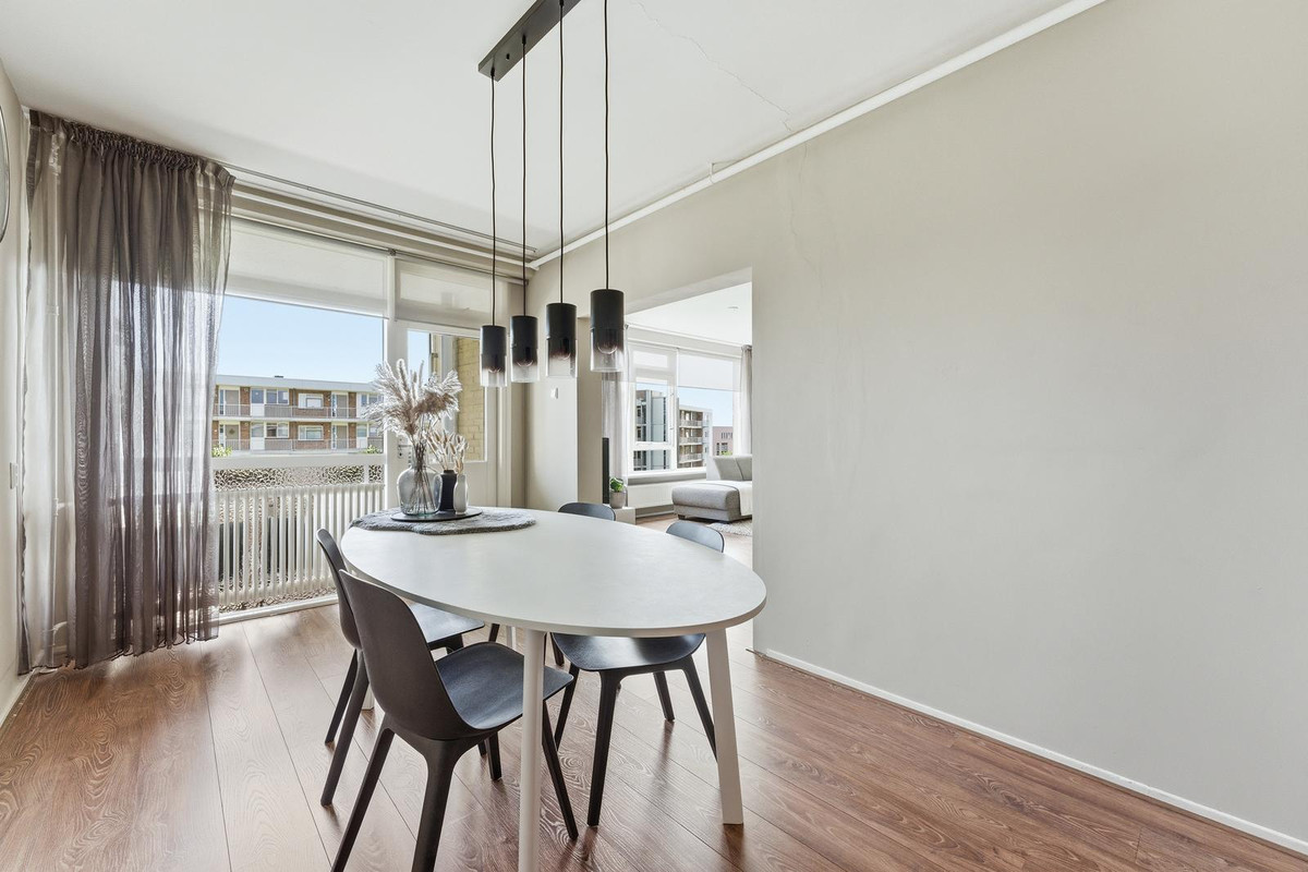 Appartement te koop: van Godewijckstraat 237, Hendrik-Ido-Ambacht