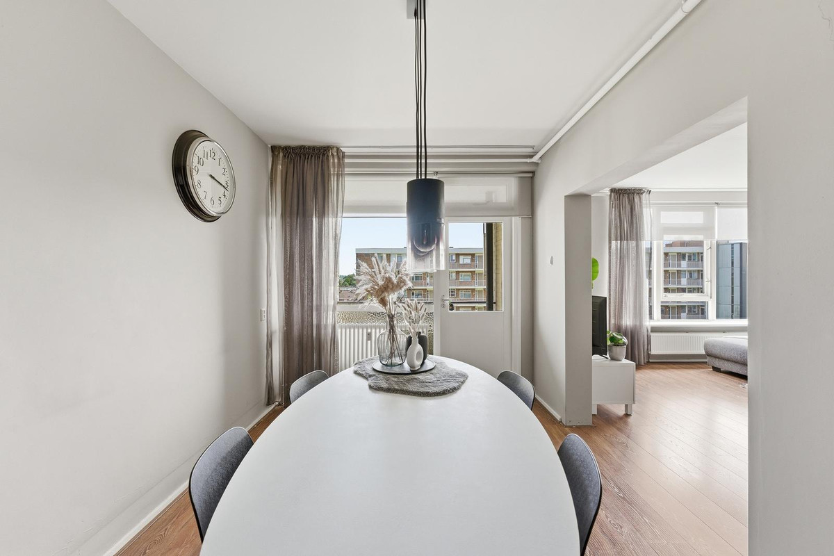Appartement te koop: van Godewijckstraat 237, Hendrik-Ido-Ambacht