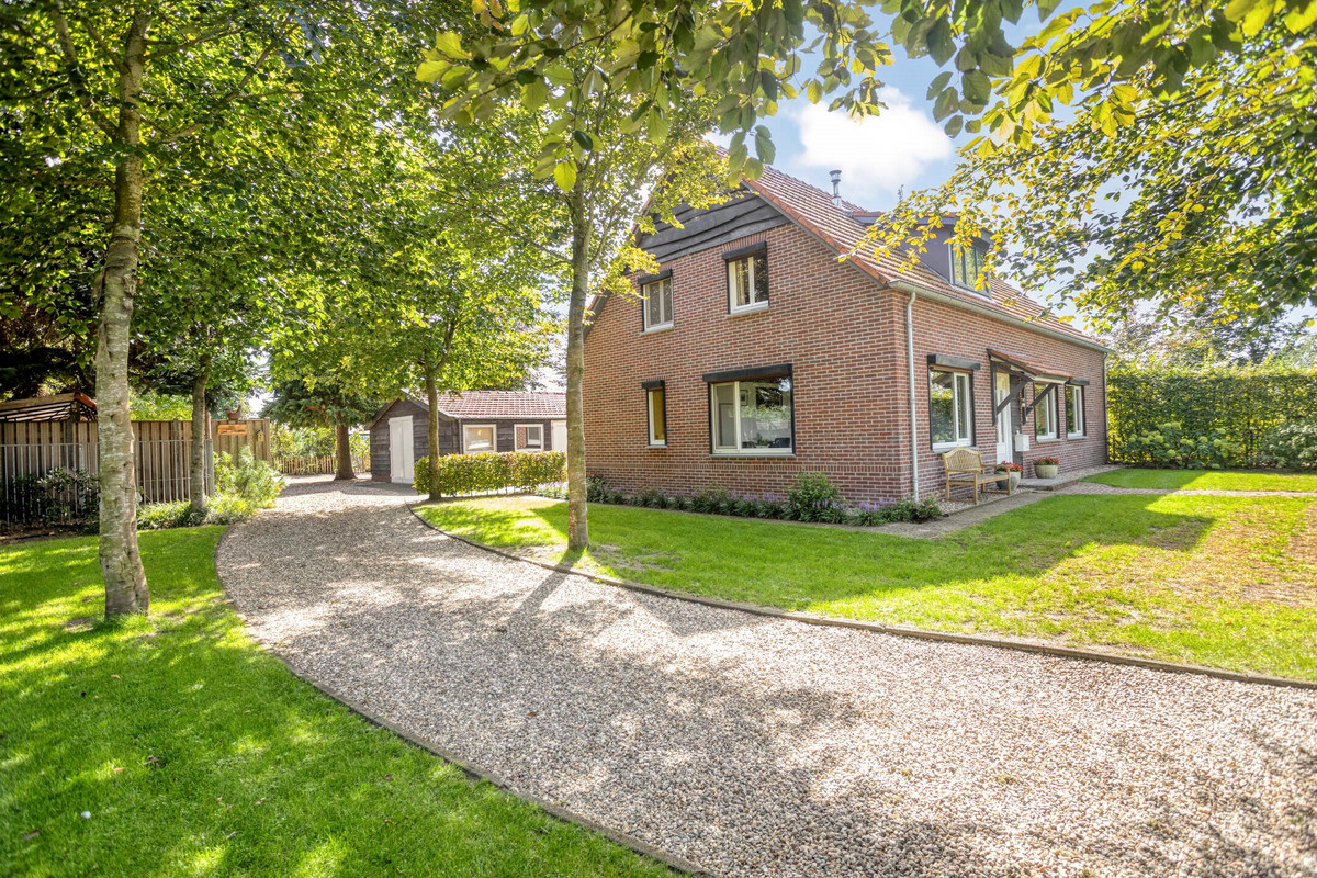Vrijstaande woning te koop: Toven 3, Ledeacker
