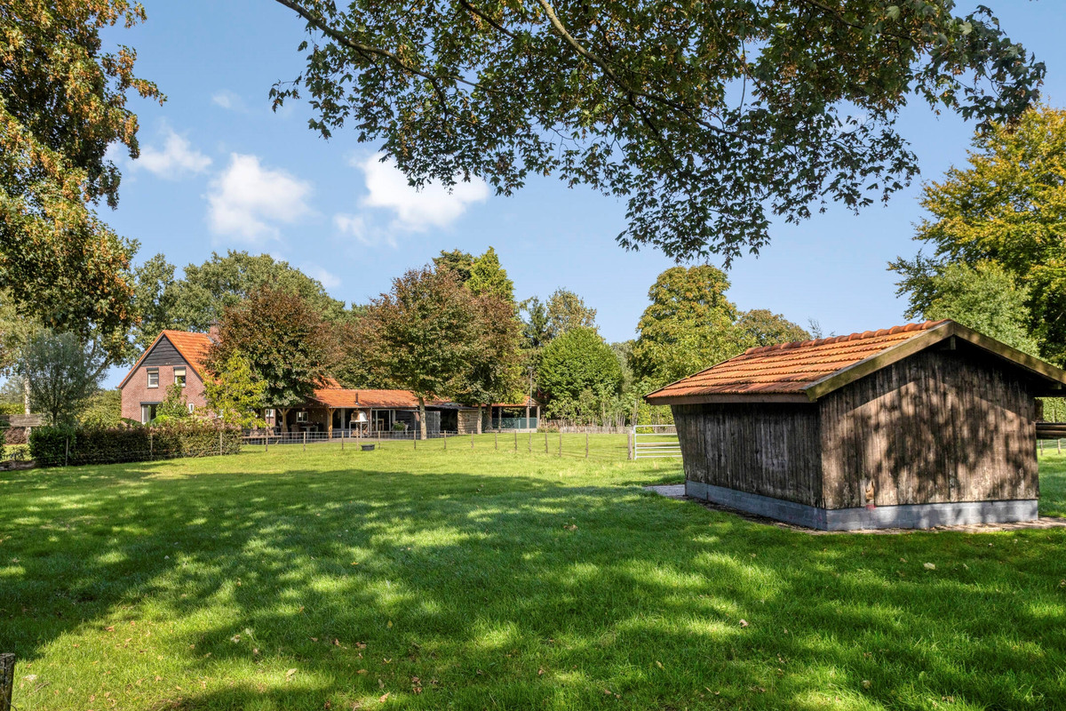 Vrijstaande woning te koop: Toven 3, Ledeacker