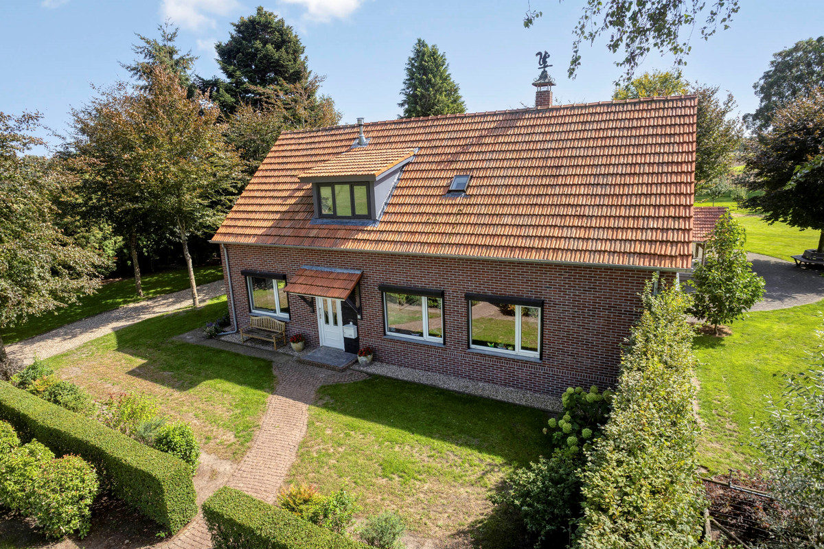 Vrijstaande woning te koop: Toven 3, Ledeacker