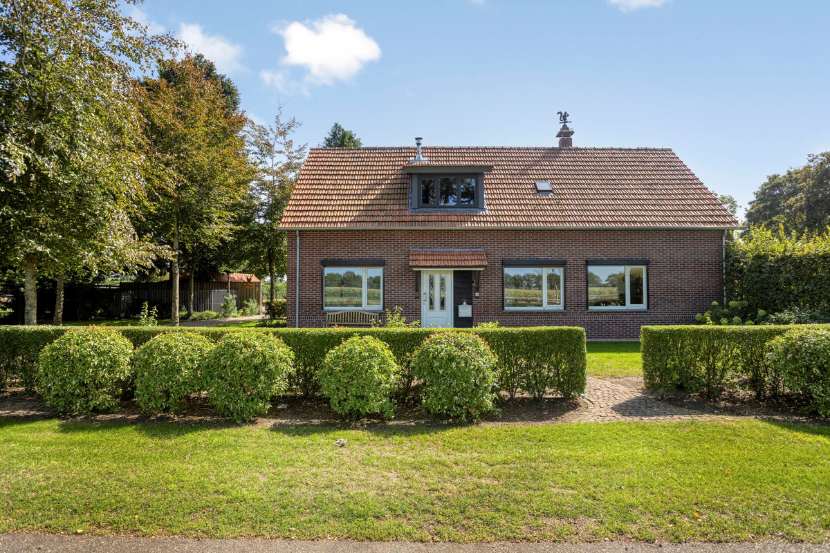 Vrijstaande woning te koop: Toven 3, Ledeacker