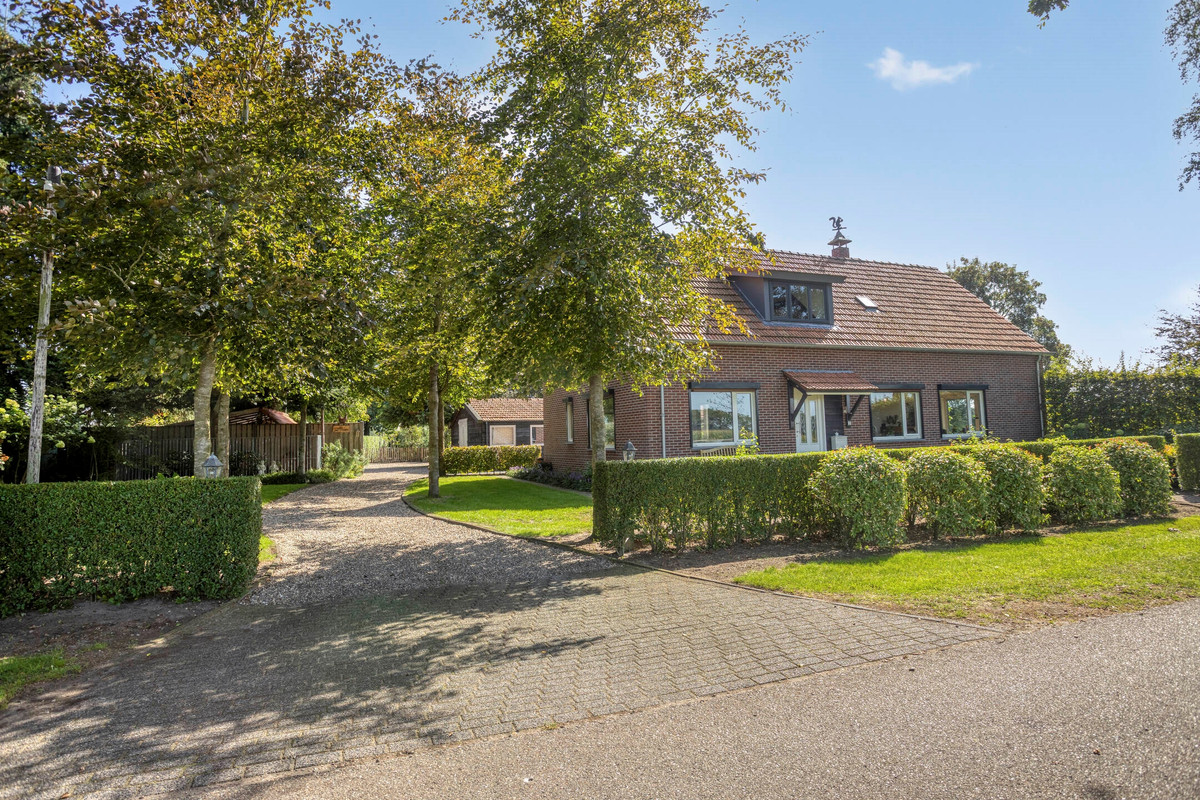 Vrijstaande woning te koop: Toven 3, Ledeacker