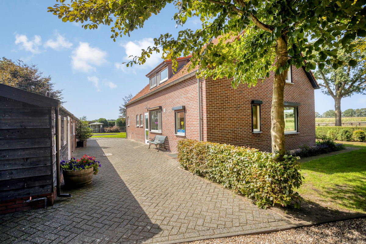Vrijstaande woning te koop: Toven 3, Ledeacker