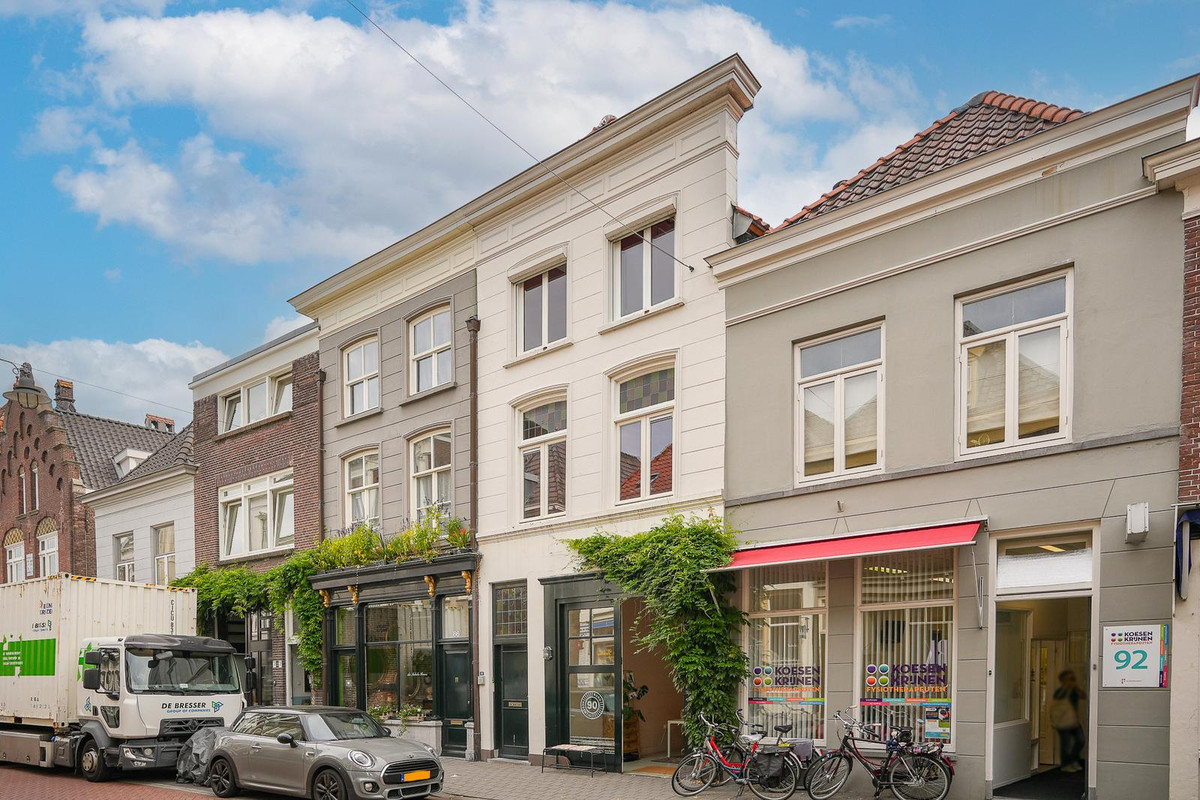 Appartement te koop: Verwersstraat 88, 'S-Hertogenbosch