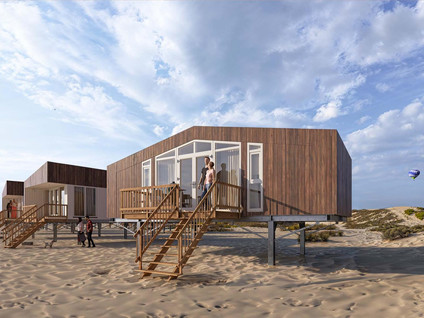 Strandslag Centrum 2
