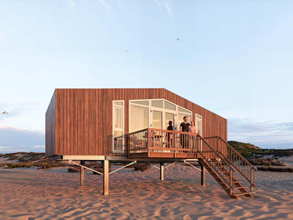 Strandslag Centrum 2