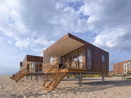 Strandslag Centrum 2