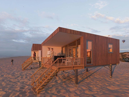 Strandslag Centrum 2