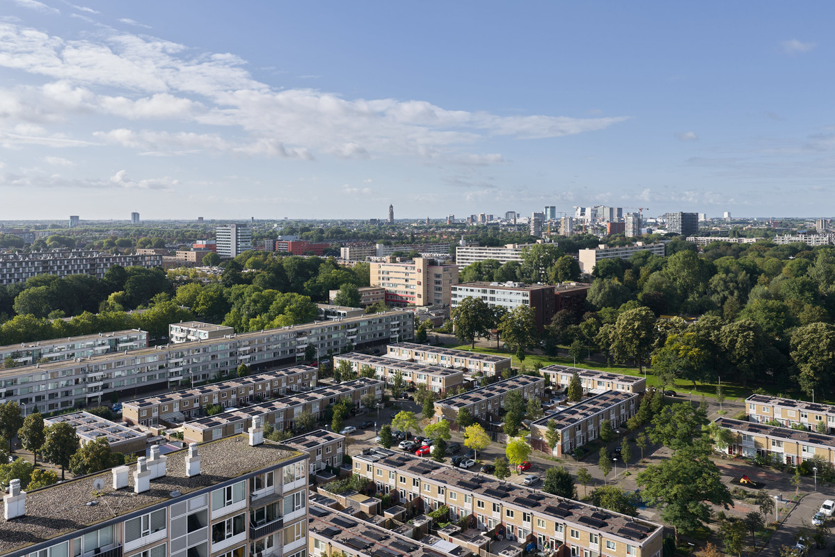 Appartement te koop: Pahud de Mortangesdreef 134, Utrecht