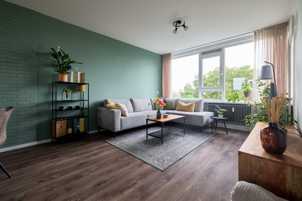 Appartement te koop: Pahud de Mortangesdreef 134, Utrecht