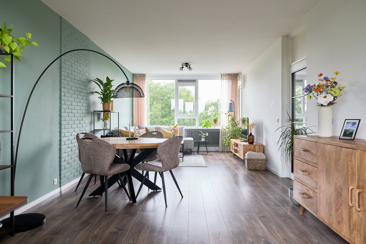 Appartement te koop: Pahud de Mortangesdreef 134, Utrecht