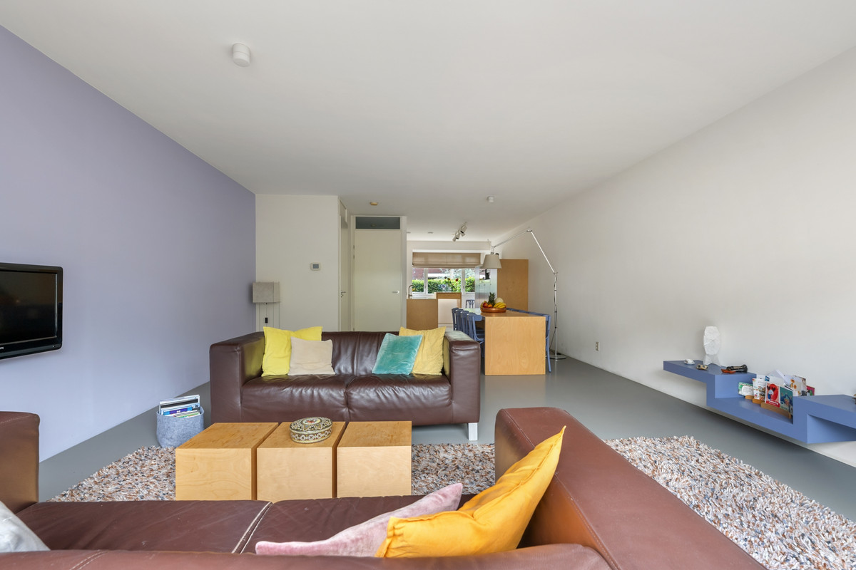 Tussenwoning te koop: Marc Chagallstraat 6, Rotterdam
