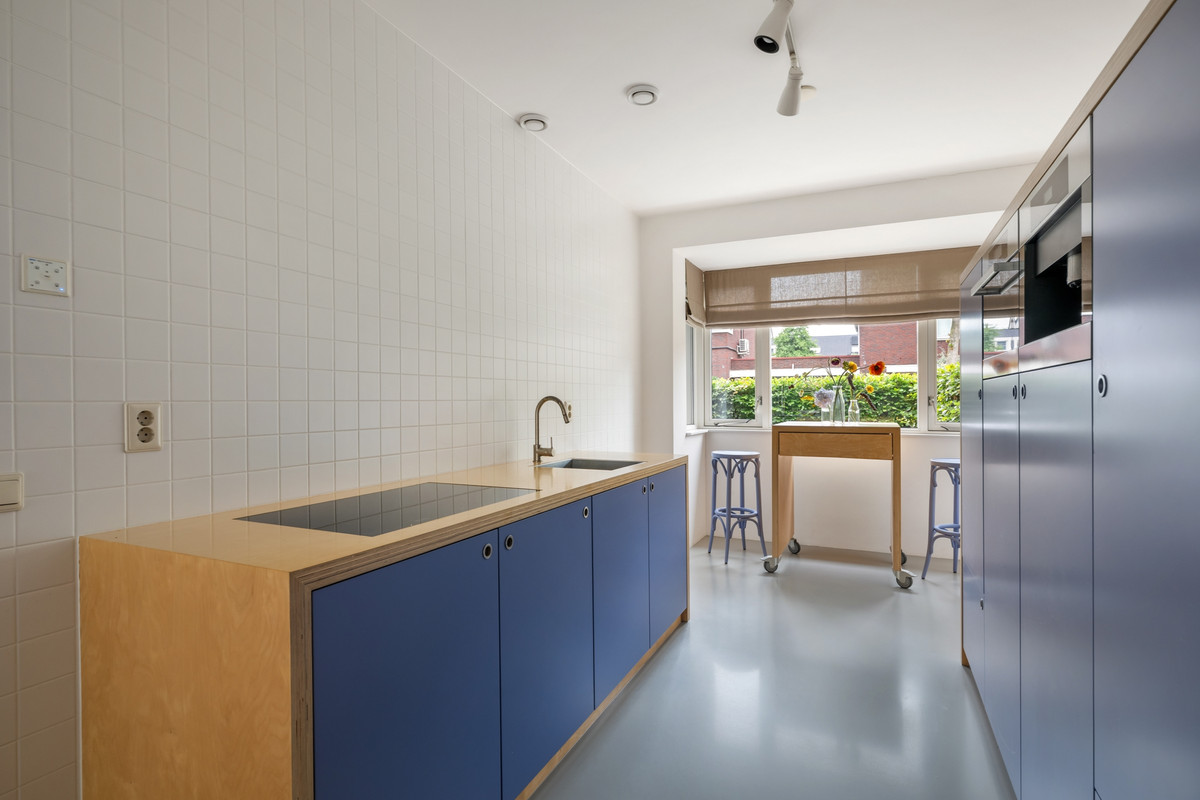 Tussenwoning te koop: Marc Chagallstraat 6, Rotterdam