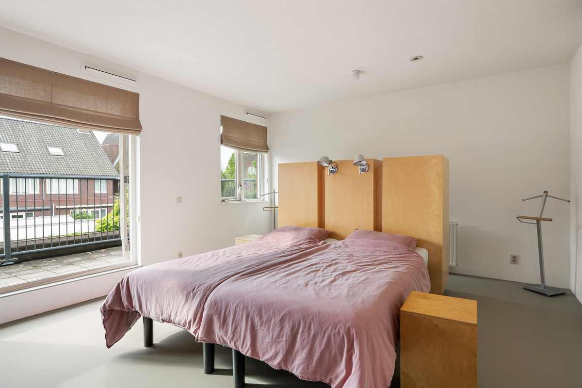 Tussenwoning te koop: Marc Chagallstraat 6, Rotterdam