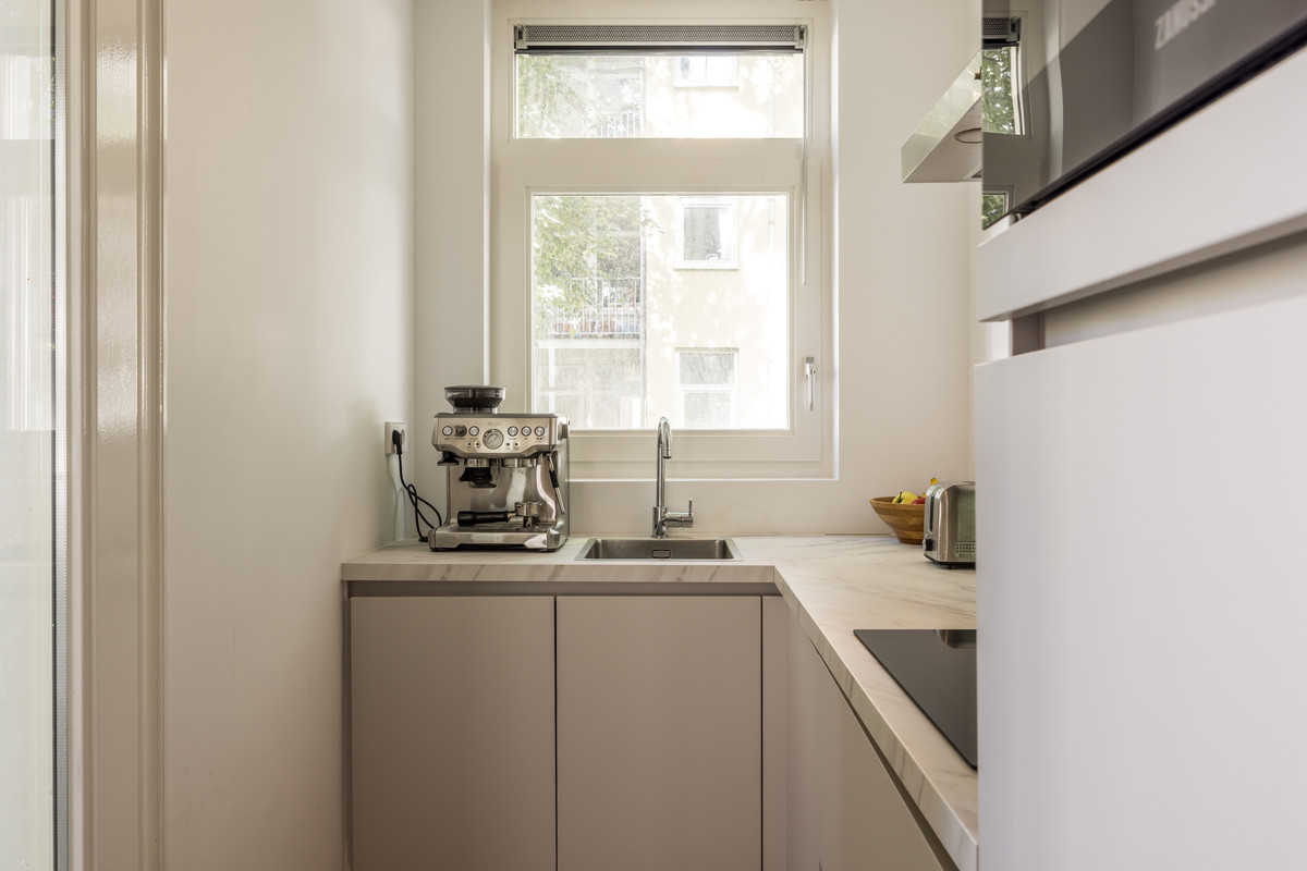 Studio te koop: Van Hogendorpstraat 100-1, Amsterdam