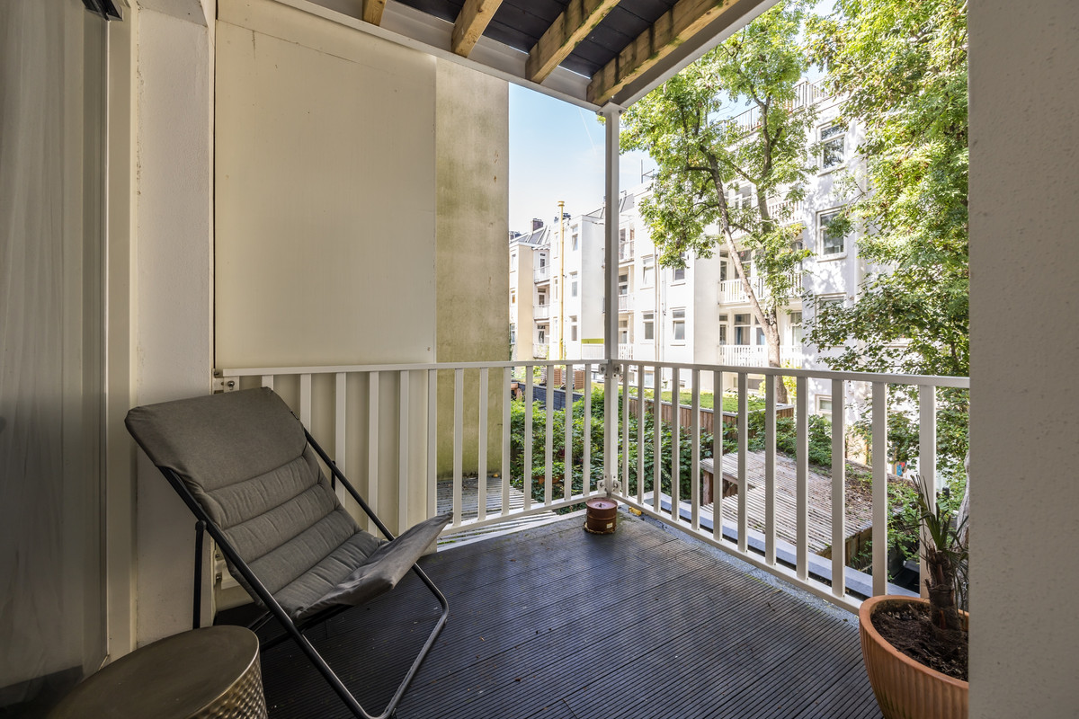 Studio te koop: Van Hogendorpstraat 100-1, Amsterdam
