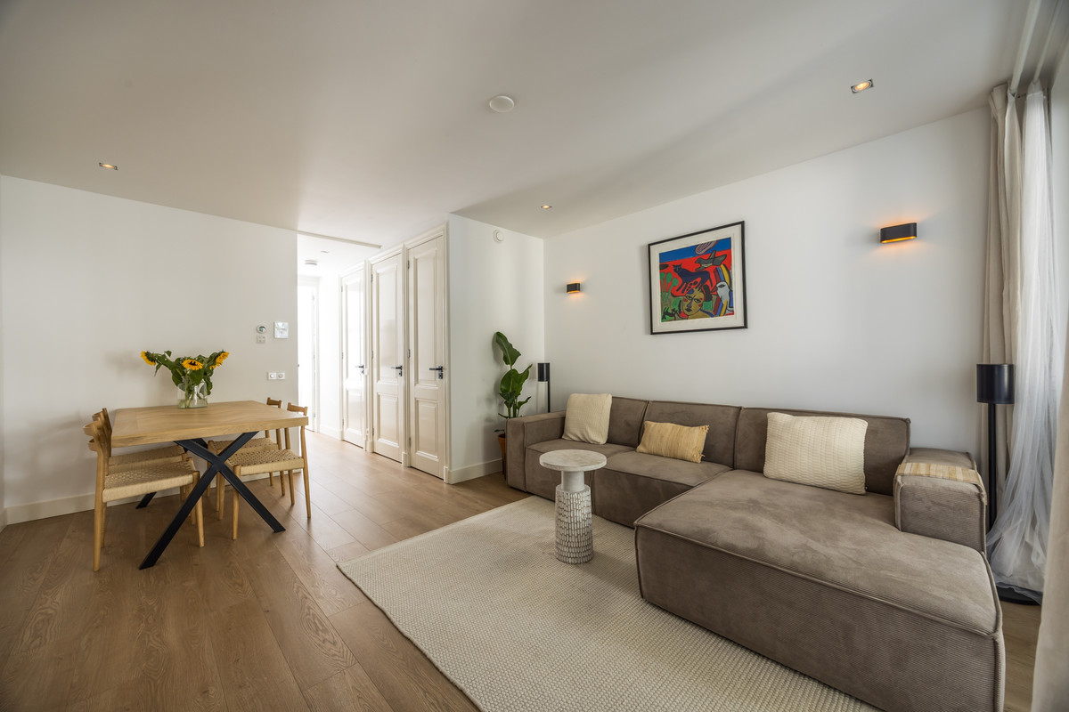 Studio te koop: Van Hogendorpstraat 100-1, Amsterdam