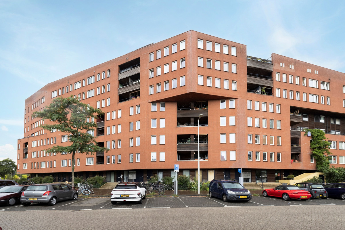 Appartement te koop: Waterkeringweg 31, Amsterdam