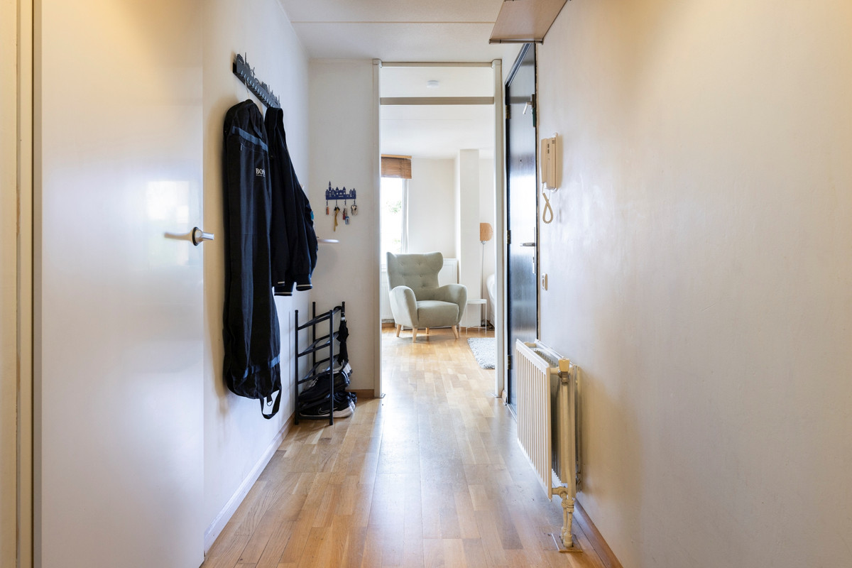 Appartement te koop: Waterkeringweg 31, Amsterdam