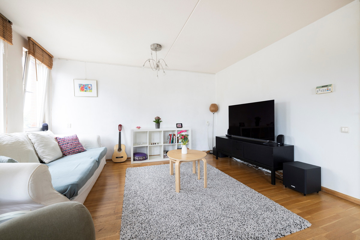 Appartement te koop: Waterkeringweg 31, Amsterdam