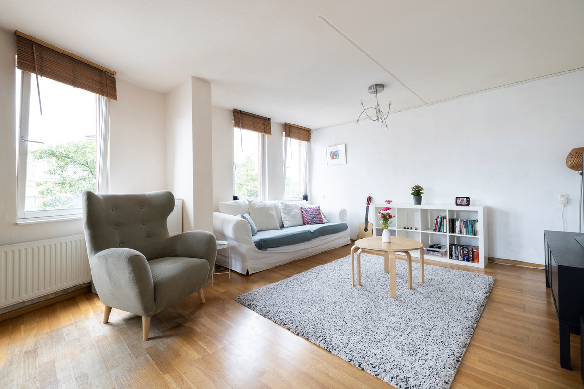 Appartement te koop: Waterkeringweg 31, Amsterdam