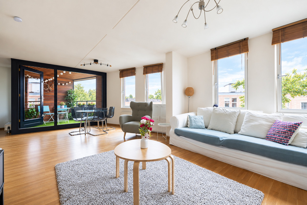 Appartement te koop: Waterkeringweg 31, Amsterdam