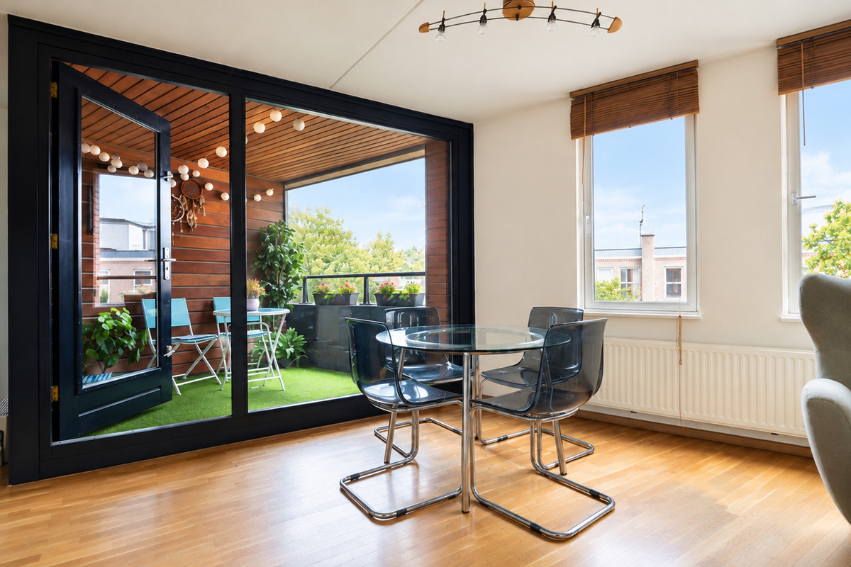 Appartement te koop: Waterkeringweg 31, Amsterdam
