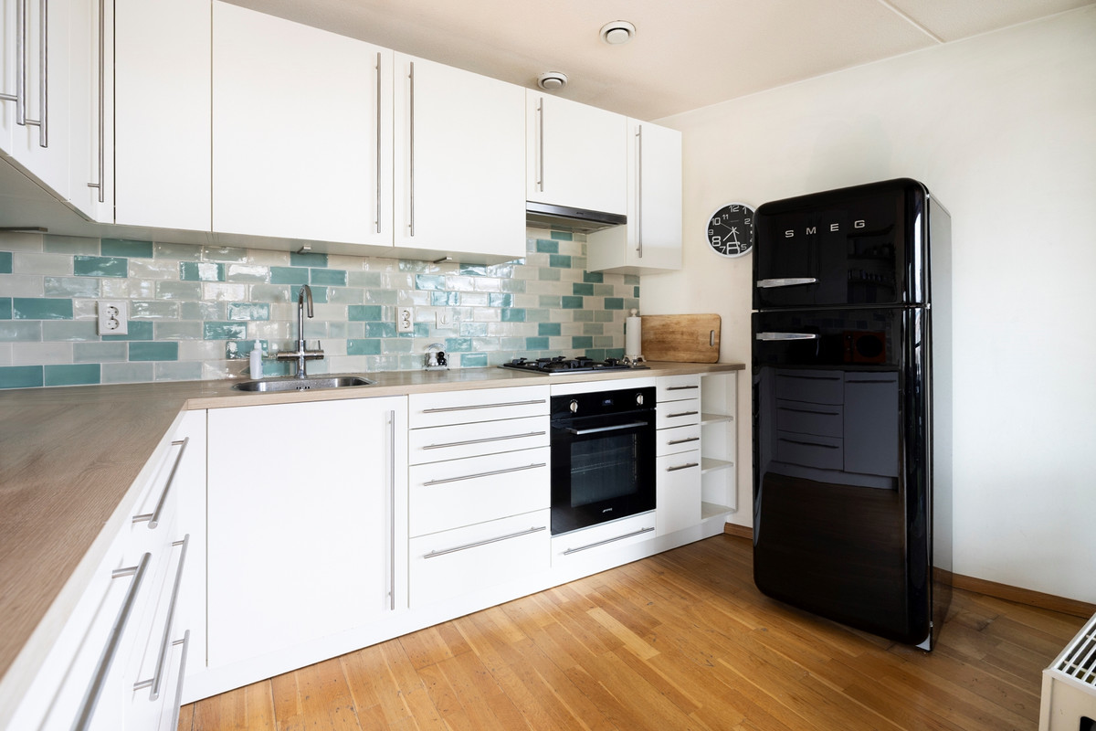 Appartement te koop: Waterkeringweg 31, Amsterdam