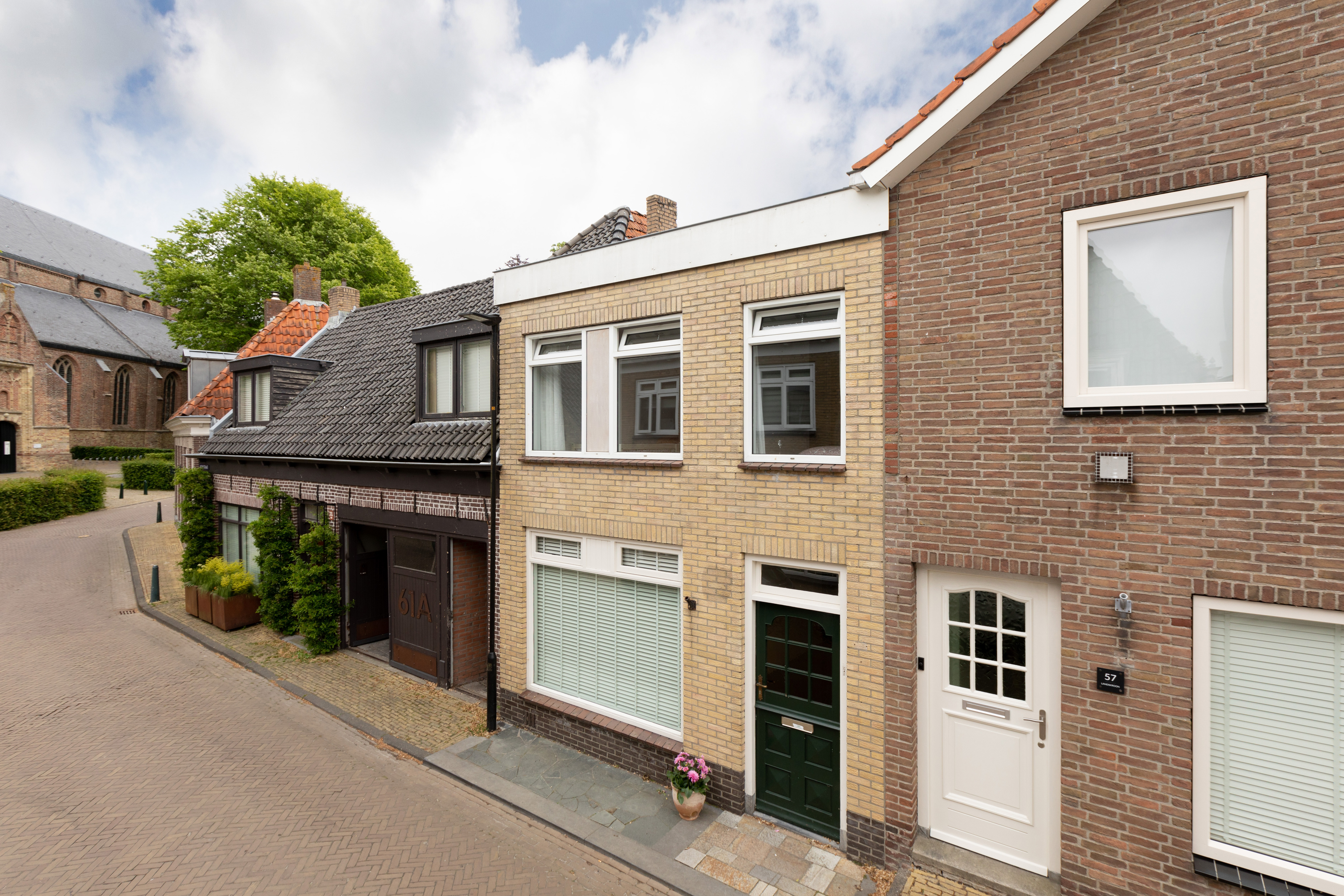 Foto van Kerkstraat 59, Bolsward