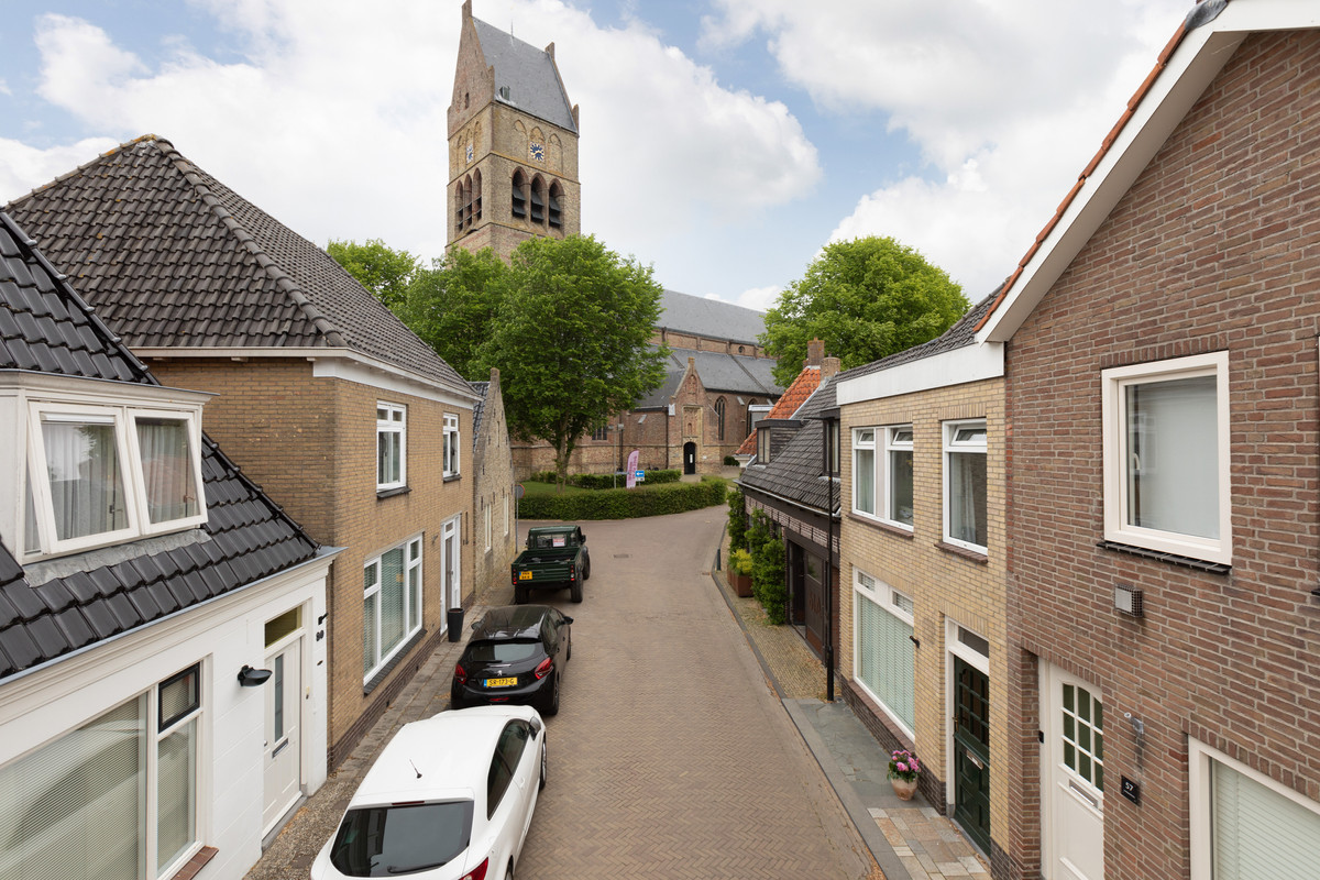 Tussenwoning te koop: Kerkstraat 59, Bolsward