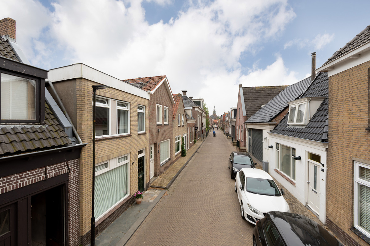 Tussenwoning te koop: Kerkstraat 59, Bolsward