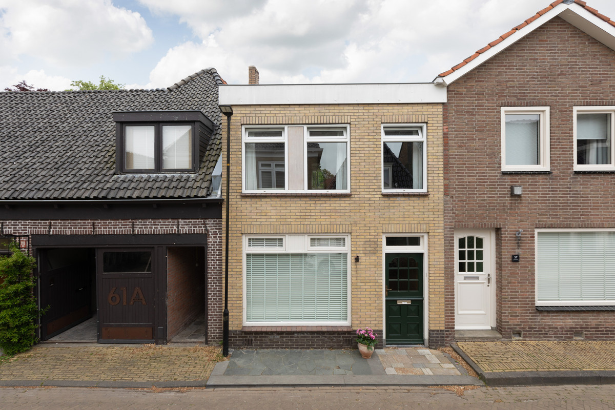 Tussenwoning te koop: Kerkstraat 59, Bolsward