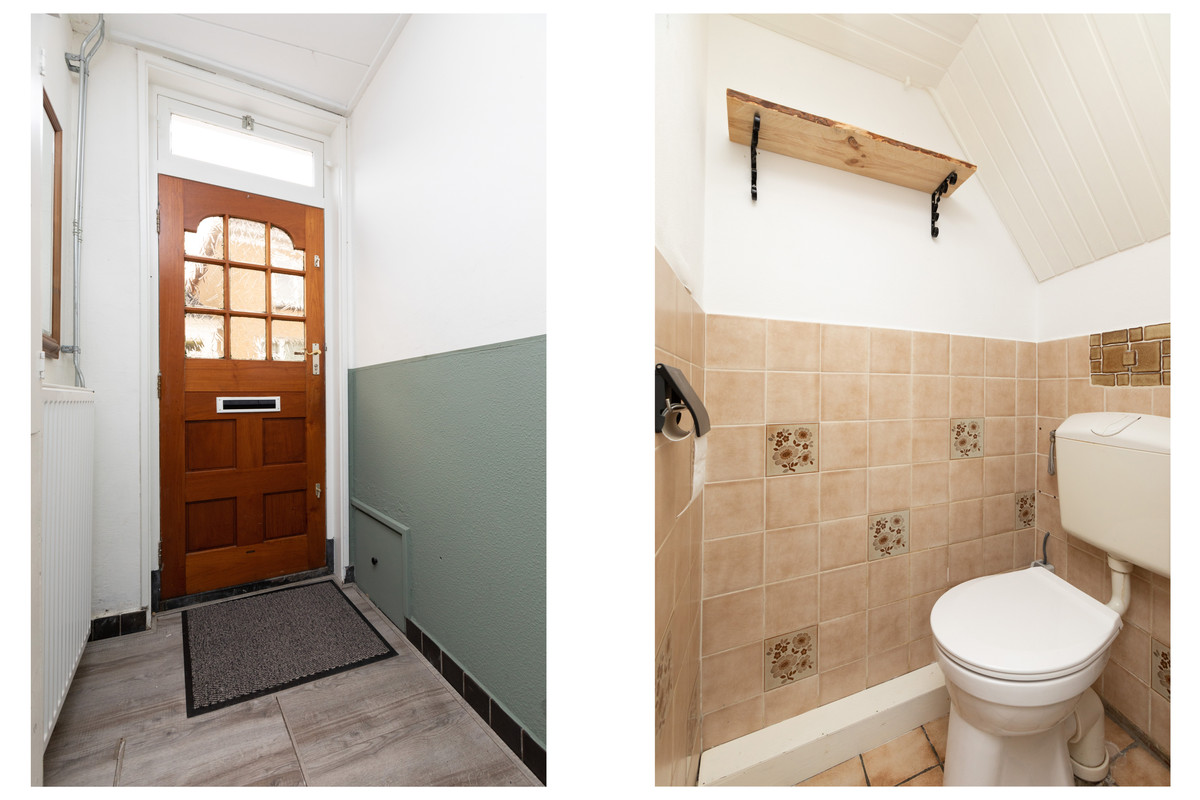 Tussenwoning te koop: Kerkstraat 59, Bolsward