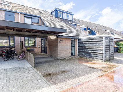 Bergeend 21