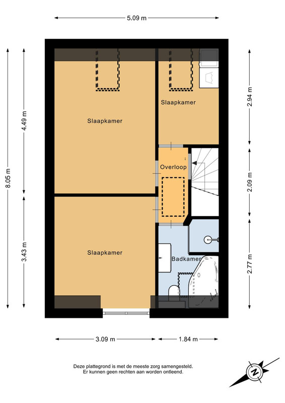 Tussenwoning te koop: Heyencamp 20, Reuver