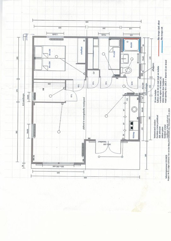 Vrijstaande woning te huur: Zandstraat 18-20, Moergestel